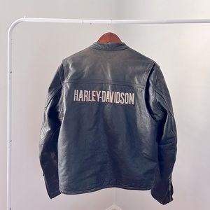 Harley-Davidson Leather Jacket